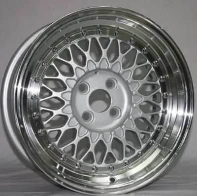 15 to 26 Inch 3 Pieces Forged Split Wheel Customized BBS Lm Alloy Wheel