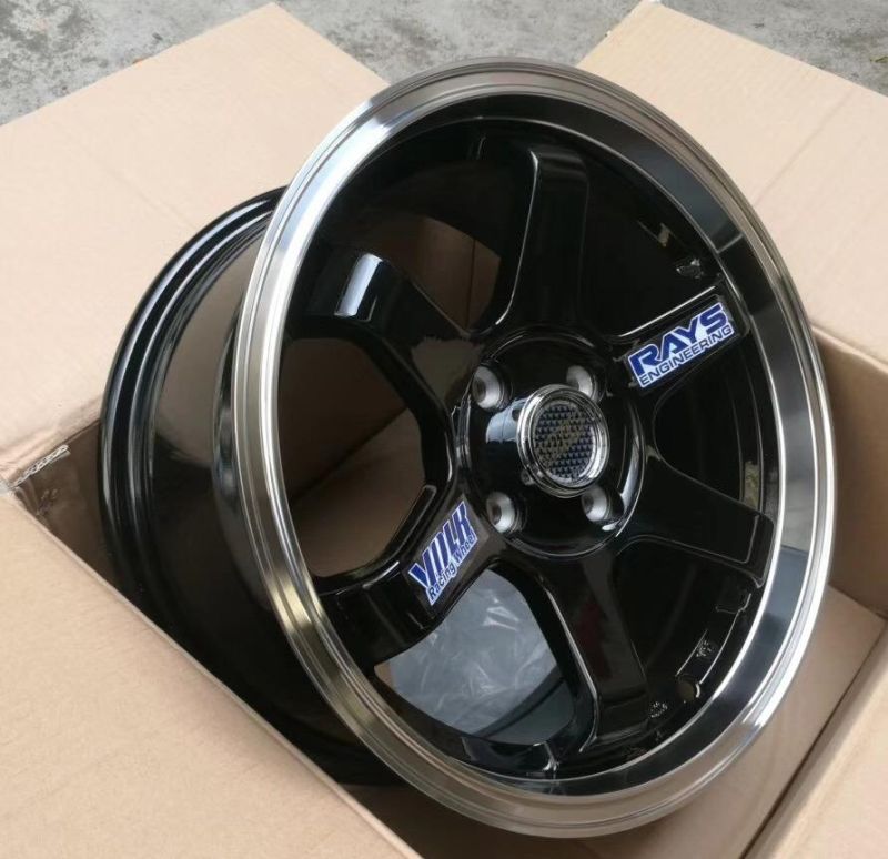 Alloy Casting Used Alloy Wheel Rim Rays for Car China Rim