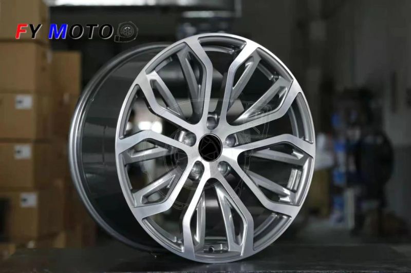 for Mercedes Amg Gt63s M177 Forged Wheel