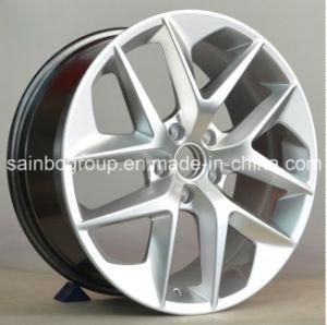 Sainbo High Quality Wheels F80517 for Audi Car Alloy Wheel Rims