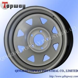 15inch Passenger Car Steel Wheel Rim for Toyota (TC-038)