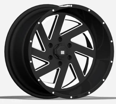 Size16X7.0 18X8.0 4X4 Vehicle Auto Parts Alloy Wheel Rims