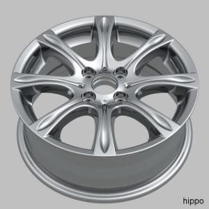 Alloy Wheel Hub