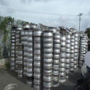 Big Discount High Quality Aluminum Wheel Hub Scrap in China