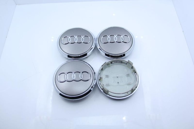 65mm 8 Pins Car Wheel Center Caps for Volkswagen VW