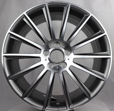 China High Quality 19-20 Inch Custom T6061 Aluminum Forged Wheel