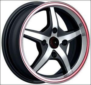 Alloy Wheel for Car (ZW-P306)