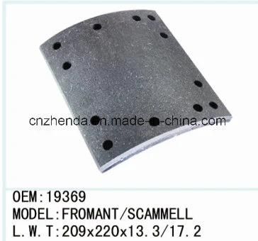 *19369 Brake Lining