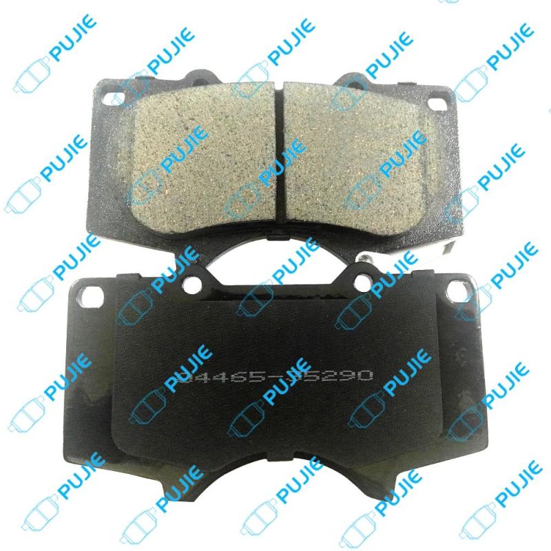 Tope Quality Car Front Brake Pads D3445 for Corsa