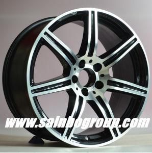 F80966 19 Inch for Benz Replica Aluminum Wheel for Car