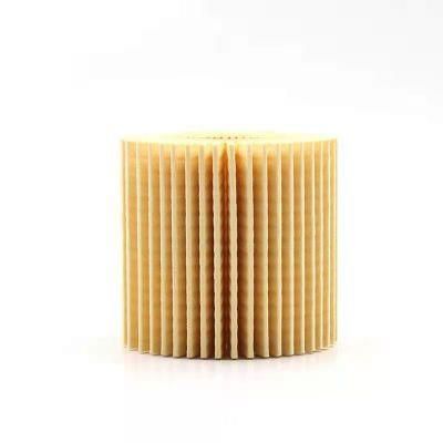 High Performance Car Engine Part Replaceable Filter Oil Filter for Toyota 04152-Yzza6 04152-37010