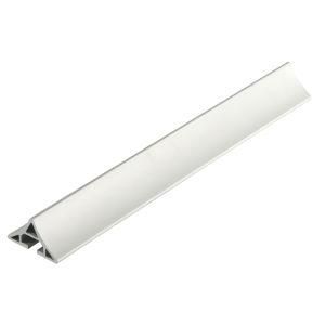 Wholesale Price Wide Aluminum Light Profile Aluminum Profiled Bar