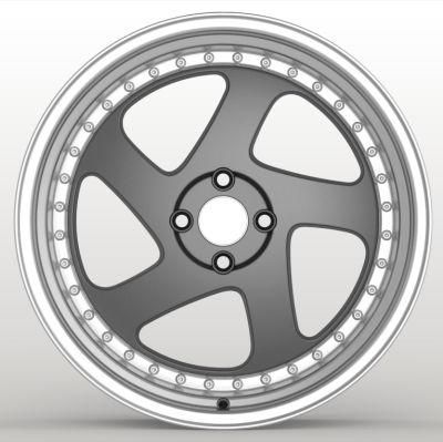 China Wholesales The Replica Alloy Wheels Aluminum Rims 14 15 16 17 18 Inch for Porsche Cars