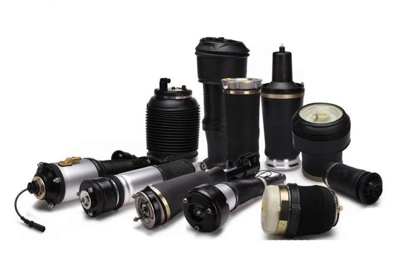 Top Sale BMW 7 Series Rear Right Air Suspension Shock Strut Air Assembly Spring 37126785538
