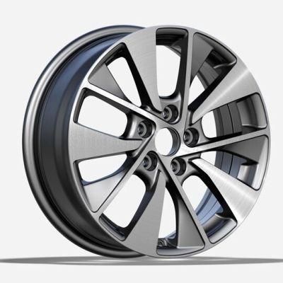 17inch Gunmetal Alloy Wheel Aftermarket