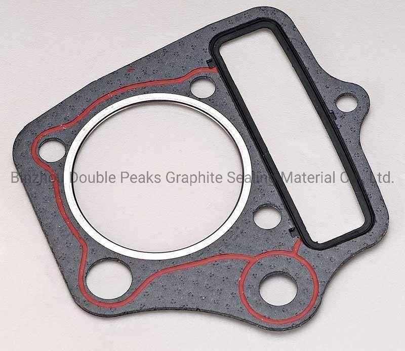 Auto Parts Adapter Ring Series Used in Auto Exhaust Device