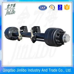 Different Capacity York Type Axle Travel Trailer Axle