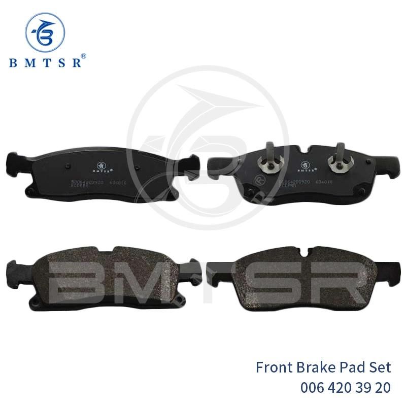 Front Brake Pad Set 0064203920 for W166 W292