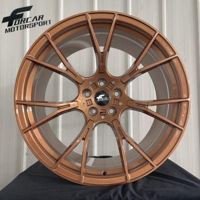 Forged Custom Design Alloy Wheel Rims