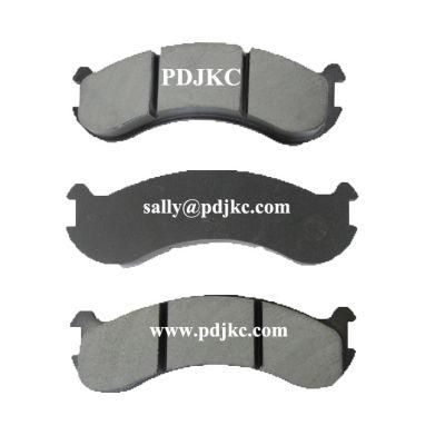 Mining Truck Brake Pad for Trucks 410-2201