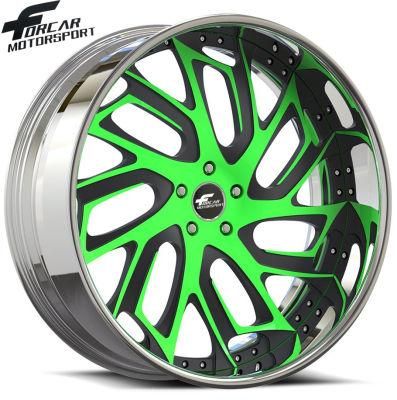 Forcar 1-2-3 Pieces Forged Wheels with Popular Designs
