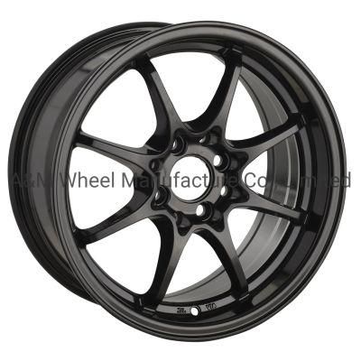 Am-712 Concave Racing Aftermarket Alloy Car Wheel