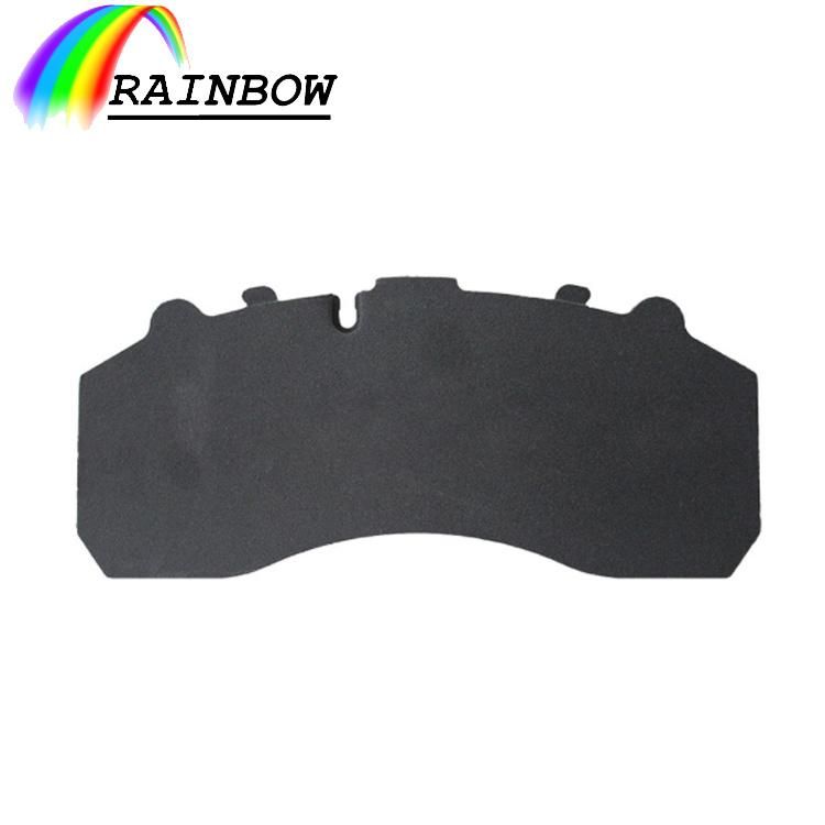 Factory Price Car Accessories Front and Rear Axle Semi-Metallic/Low-Metal/Organic Brake Pads/Brake Disc/Lining/Liner/Block 2992348/082135100/1390428 for Iveco