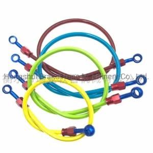 Beat Quality Brake Hose with 1/8&quot;