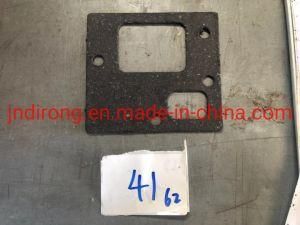 Sinotruk Intake Gasket Vg1500110024 Sinotruk Shacman Foton FAW Truck Spare Parts