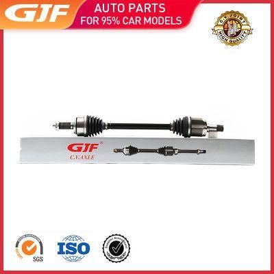 Gjf Auto CV Joint Front for Honda TF1 Crosstour 3.5 Drive Shaft Ome 44306-Tp6-A00 C-Ho138-8h