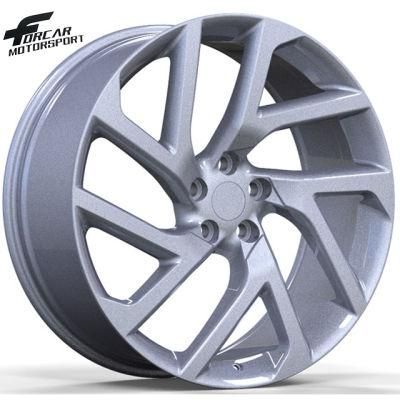 New Design 20/22 Inch PCD 5X108 Replica Car Wheel Rims