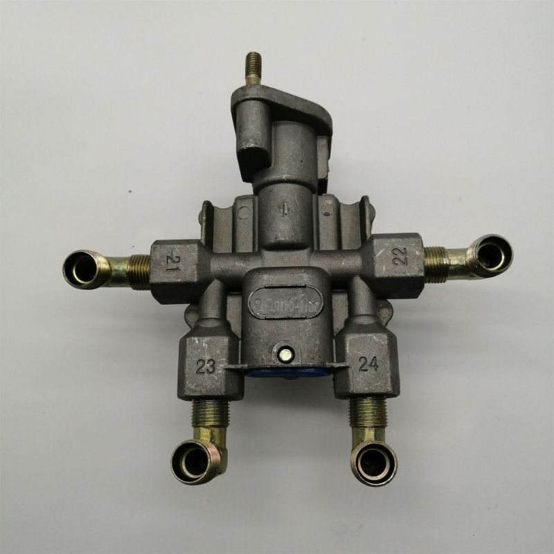 Manufacturer Price Truck Brake Booster Disc Brake Valve