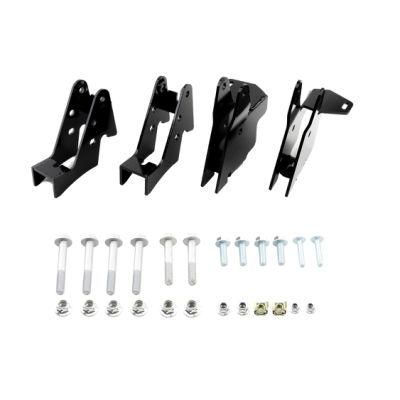 2.5&quot; Front and Rear Leveling Lift Kit for Commander