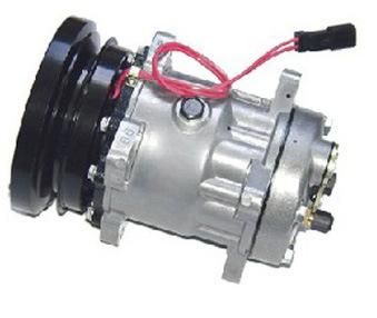 7h15 Auto AC Compressor for Volvo Construction