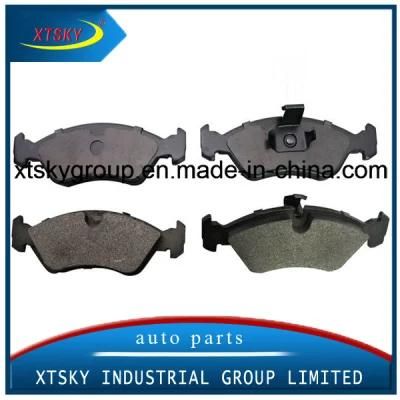 Best Selling Auto Disc Brake Pad Manufacturer (1605911)