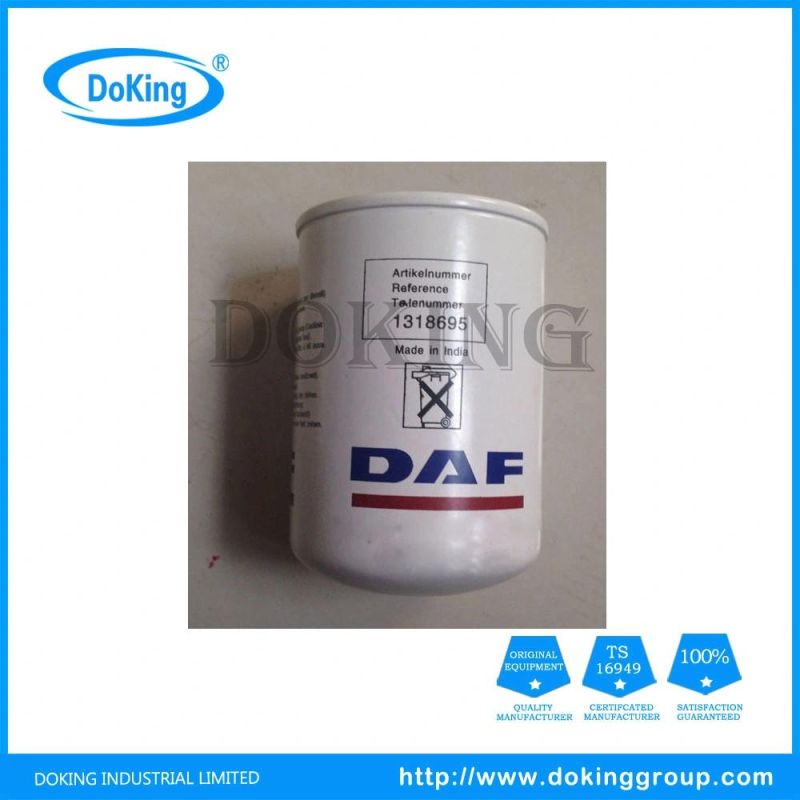 Diesel Engine Fuel Filter OEM 1784782 1397766 1784782 for Daf Truck Oil Filter
