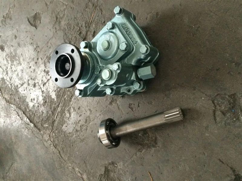 HOWO Dump Truck Gearbox Hw50 Pto Wg9700290010