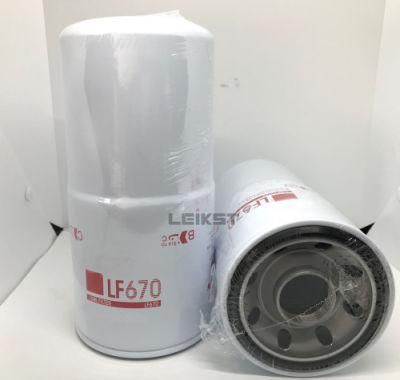 Lf670 P551670 B-96 8-98159693-0 Lf701 Leikst Lubrication System Oil Filter for Diesel Generator Lk256c