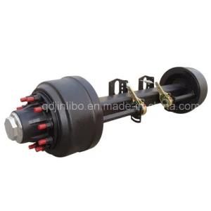 13t American Type 10 Holes Inboard Trailer Axle