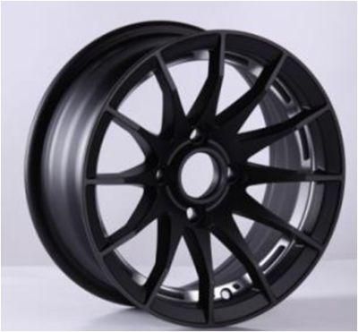 N330 JXD Brand Auto Spare Parts Alloy Wheel Rim Aftermarket Car Wheel