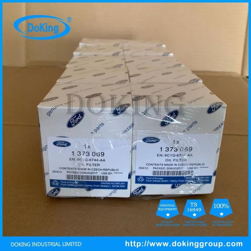 High Quality Car Parts Engine Oil Filter 1720612 for Ford