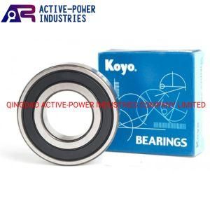 Japan NACHI Bearing 6309-RS/2RS/Zz Deep Groove Ball Bearing 6309