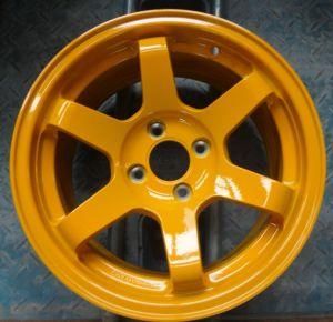 16 Inch Alloy Wheel Aluminum Rim 4X100 4X114.3 5X100 5X114.3 Wheel Volk Wheel
