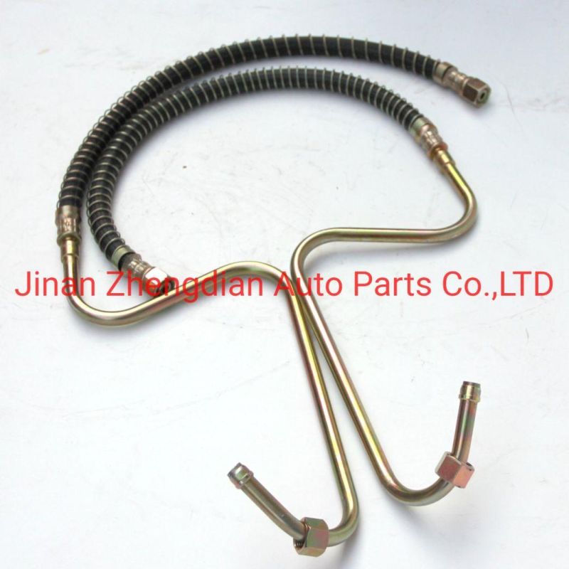 Brake Hose Pipe for Beiben Beifang Benz Sinotruk HOWO Shacman FAW Foton Auman Truck Parts Saic Iveco Hongyan Dongfeng