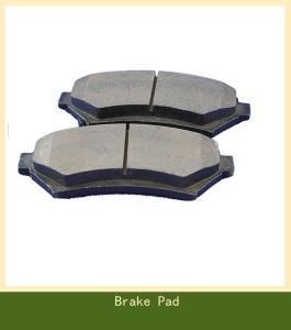 Rear Volkswagen Golf Brake Pads D1456