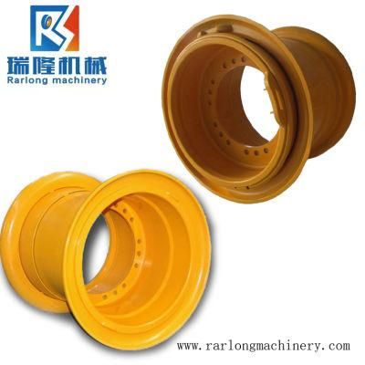 ISO900 Certification 45-36.00/4.5 Wheel Jcb Steel Rims in China