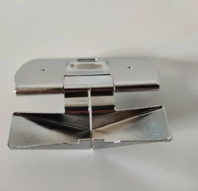 Custom Metalwork CNC Frame Lid Stainless Steel Sheet Metal Bending Punch Stamping Laser Cutting Part Service