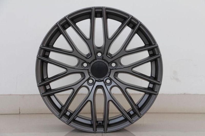 Gunmetal 20inch Wheel Rim Replica