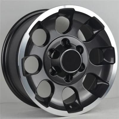 J823 JXD Brand Auto Spare Parts Alloy Wheel Rim Replica Car Wheel for Toyota