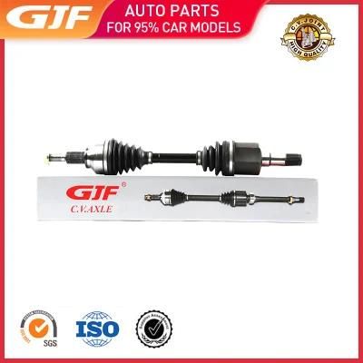 Gjf Brand CV Axle Rear Left Side Drive Shaft for Honda CRV Re2 Re4 C-Ho112-8h